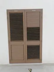 Installazione di infissi in alluminio a taglio termico ad alta efficienza energetica, progettati e montati a Copertino da Copertininfissi.
