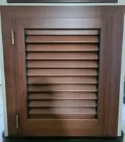 Installazione di infissi in alluminio a taglio termico ad alta efficienza energetica, progettati e montati a Copertino da Copertininfissi.