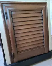 Installazione di infissi in alluminio a taglio termico ad alta efficienza energetica, progettati e montati a Copertino da Copertininfissi.