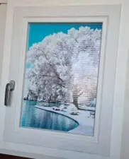 Installazione di infissi in alluminio a taglio termico ad alta efficienza energetica, progettati e montati a Copertino da Copertininfissi.
