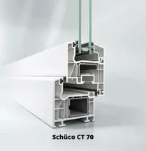 Installazione di infissi in pvc ad alta efficienza energetica, progettati e montati a Copertino da Copertininfissi.