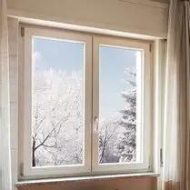 Installazione di infissi in pvc ad alta efficienza energetica, progettati e montati a Copertino da Copertininfissi.