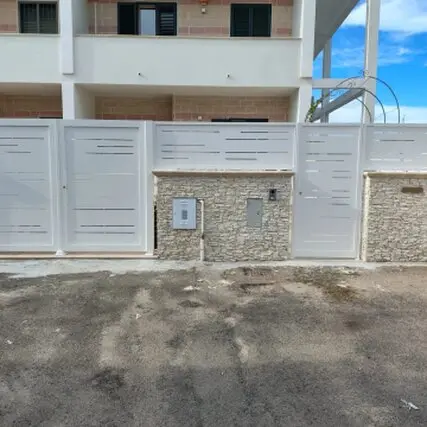 Progettati per garantire massima sicurezza e resistenza agli agenti atmosferici.