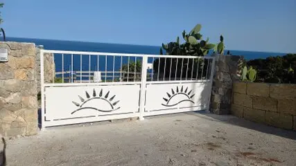 Progettati per garantire massima sicurezza e resistenza agli agenti atmosferici.