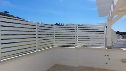 Progettati per garantire massima sicurezza e resistenza agli agenti atmosferici.