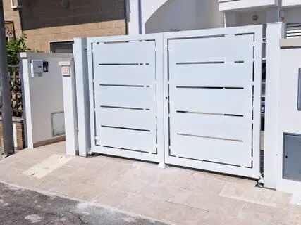 Progettati per garantire massima sicurezza e resistenza agli agenti atmosferici.