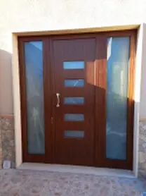 portoni ingresso